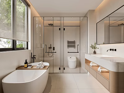 Toilet 3d model