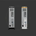 Modern host game host computer host high-end host 3d model