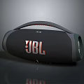 JBL Portable Wireless Bluetooth Speaker With Handle And Modern Sleek Design