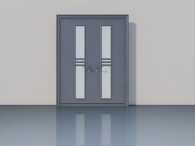 Door Ornaments model