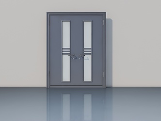 Door Ornaments 3d model