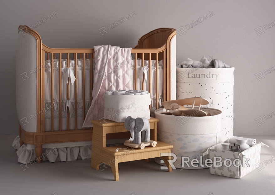 Nordic crib model