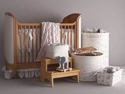 Nordic crib model