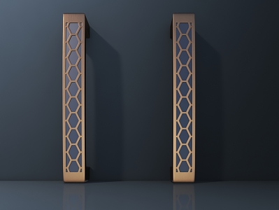 handle 3d model