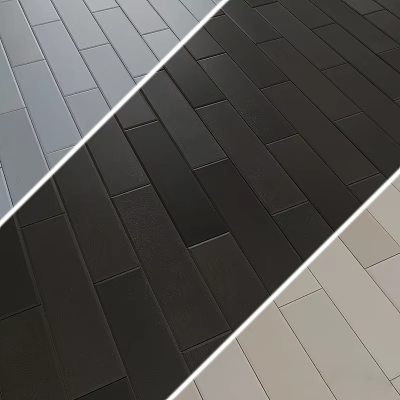 Modern Floor Tiles With Dark And Light Shades For Stylish Home Interior 3d model