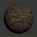 Rock Block Rock Block Rock Specimen Boulder Big Stone Block Rock Stratum Rock Stratum Rock Stratum Rock 3d model