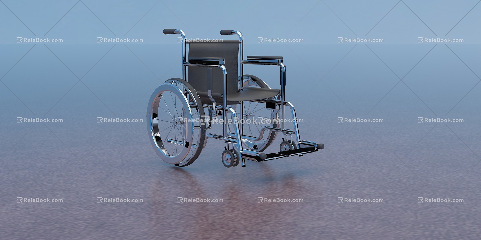 Modern Wheelchair Manual Wheelchair Folding Wheelchair model