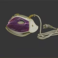 Panasonic 2400W Electric Iron A Practical Daily Household Appliance for Clothes Ironing