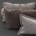 Soft Neutral Tones Throw Pillows With Various Shapes For Cozy Home Decor