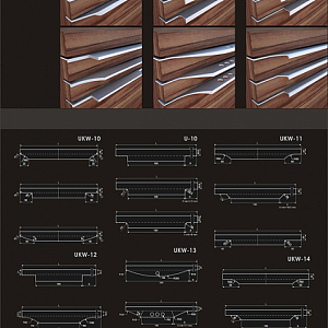 handle 3d model