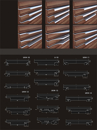 handle 3d model