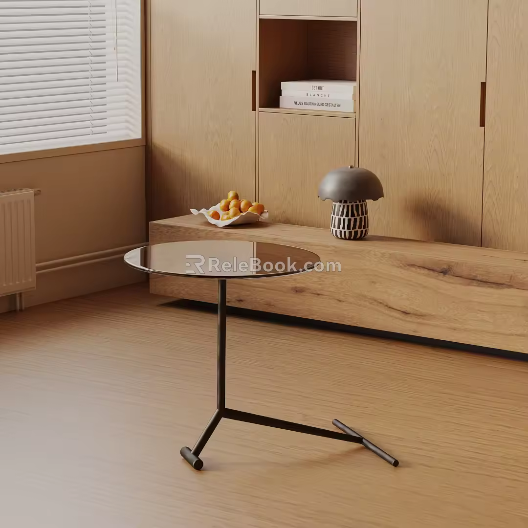 Side 3d model
