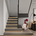 Modern Minimalist Open Plan Living And Dining Room With Cozy Sofa And Functional Dining Island