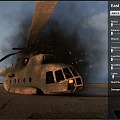 Hyundai Mi 8 Helicopter Medium Transport Helicopter Military Helicopter 3d model