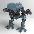 Robot 3d model