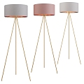 Modern Simple Light Luxury Floor Lamp Floor Lamp Simple Light Luxury Floor Lamp 3d model