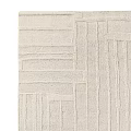 Modern Square Carpet 3d model