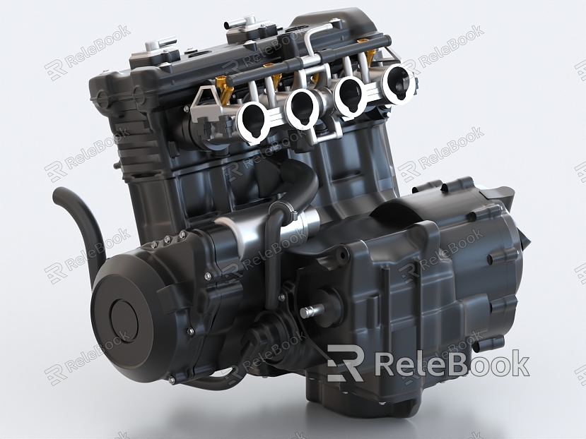 engine internal combustion engine turbocharging industrial equipment diesel engine engine automobile engine model