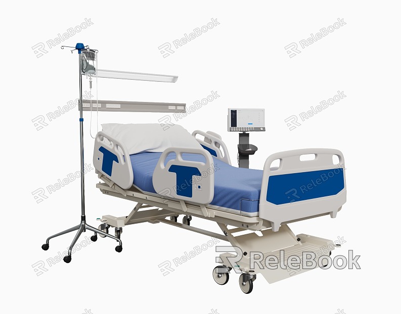 Modern Medical Beds Medical Equipment Beds model