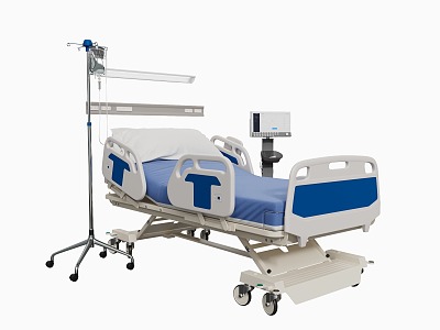 Modern Medical Beds Medical Equipment Beds model