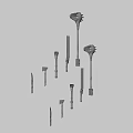 Weapon Scrap Weapon 3d model