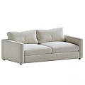 Miller Sofa 3d model