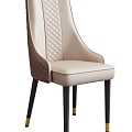 Dining Chair 3d model