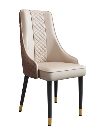 Dining Chair 3d model