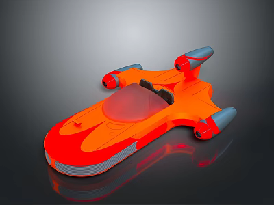 Spaceship Spacecraft Spacecraft Spacecraft Spaceship Science Fiction Spaceship Space Plane Science Fiction Plane Science Fiction Aircraft Game Spaceship 3d model
