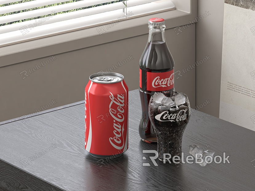 Modern Coke model