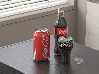 Modern Coke model