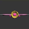 Scepter Ancient Scepter Cane Ancient Scepter Magic Scepter Metal Scepter Classical Scepter Magic Scepter 3d model