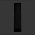 Black Ergonomic Textured Grip Handle For Professional Power Tool Equipment
