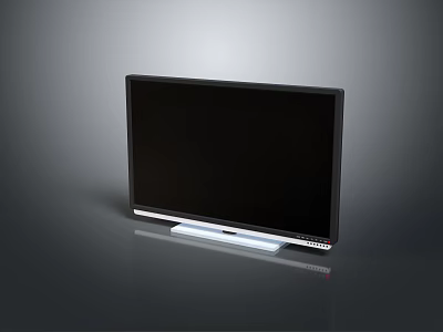 Modern TV TV LCD TV Digital TV HD TV 3d model Modern TV TV LCD TV Digital TV HD TV 3d model