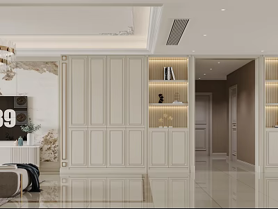 Home improvement 3d model