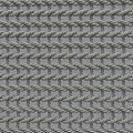Gray Intricate Repeating Knitted Texture Pattern For Design Background And Creative Projects 3d model