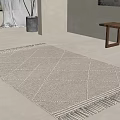 Silent Wind Carpet Square Blanket Silent Wind Carpet Square Blanket 3d model