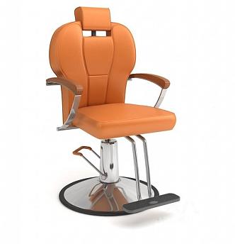 Barber Chair 3d model