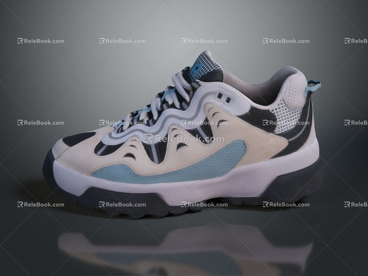 Hiking Boots Hiking Boots Hiking Shoes Travel Shoes Climbing Shoes sneaker Running Shoes Outdoor Shoes 3d model