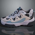 Hiking Boots Hiking Boots Hiking Shoes Travel Shoes Climbing Shoes sneaker Running Shoes Outdoor Shoes 3d model