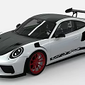 Car 3d model