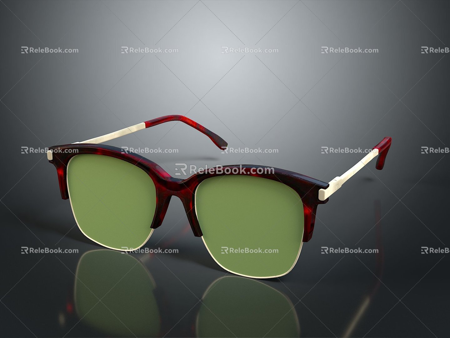 glasses sunglasses sunglasses sunglasses glasses near vision presbyopic glasses realistic model