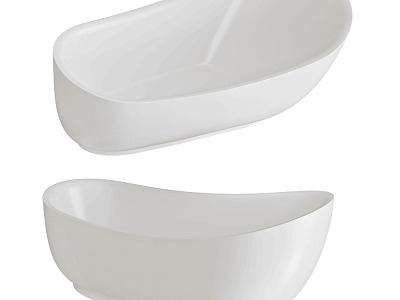 ABBER Bathtub model