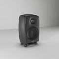 ONIKUMA Black Speaker with High Quality Sound and Modern Design