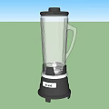 Blendtec Blenders Daily Electrical Appliances With Transparent Jars Black Bases And Modern Design