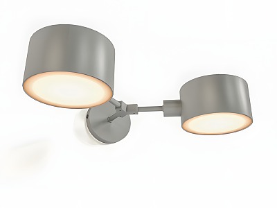 Lighting lamp wall lamp wall lamp bedside lamp 3d model