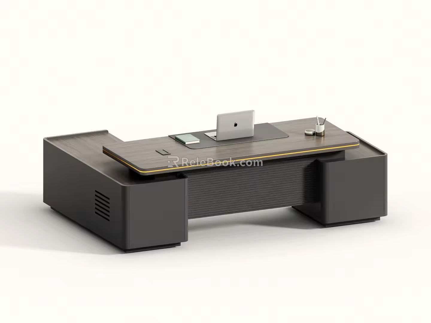 Boss Table Manager Table Manager Table Class Table 3d model