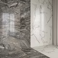 Various Marble Stone Tile Designs With Different Patterns And Textures For Interior Decor