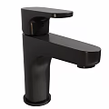 Sleek Modern Black Faucet Design For Bathroom And Kitchen Sinks
