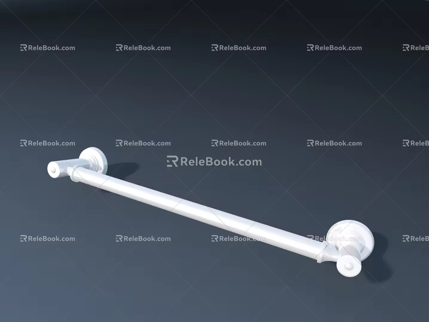 handle 3d model